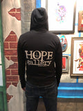 Hoodie "Back to Basics" Unisex Hope Gallery