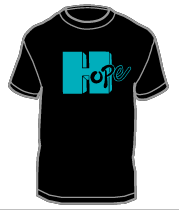 T-Shirt Mens Hope