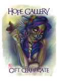 Gift Cards for Hope Gallery Tattoo