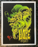 Limited Edition 20th Anniversary Print "Fink" by Joe Capobianco