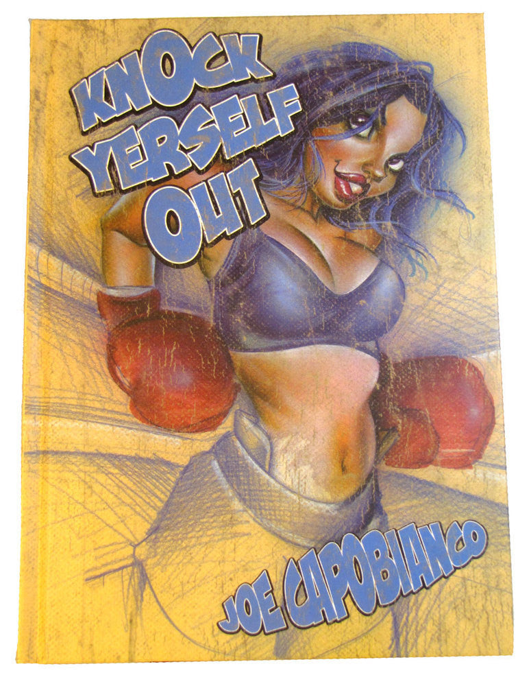 Book "Knock Yerself Out" by Joe Capobianco