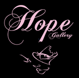 T-Shirt Ladies Crew Neck "Hope Gallery"